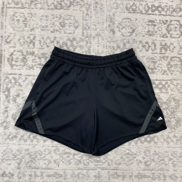 adidas Pants - Adidas Shorts Women's HZ9978 Select Basketball Shorts Loose Fit Size Medium